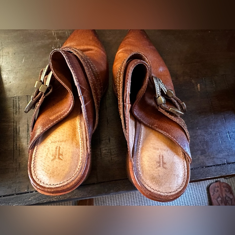 Frye clog - Picture 4 of 6